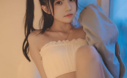 桜桃喵碎星,树林中的鹿角神女