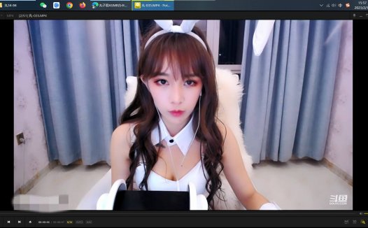 丸子君办卡私人定制asmr,精通弹舌舔耳功夫的助眠主播