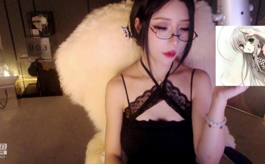 小野猫嗲琪火箭飞机定制，asmr优享版毛绒掏耳助眠