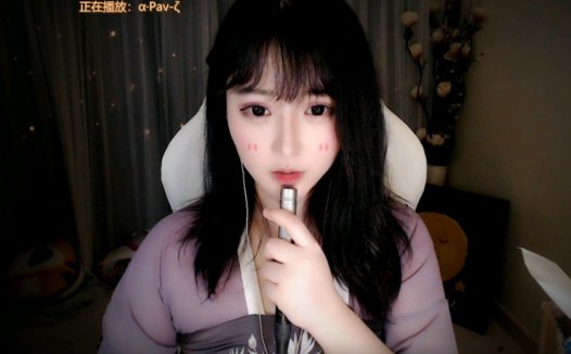 虎牙ayo夏哟哟剧情助眠,深夜档asmr辅导资料定制音频