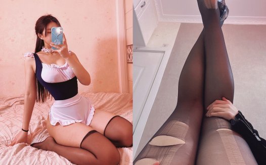 姐姐Lalion微密照片汇总,好看又有吃的点心