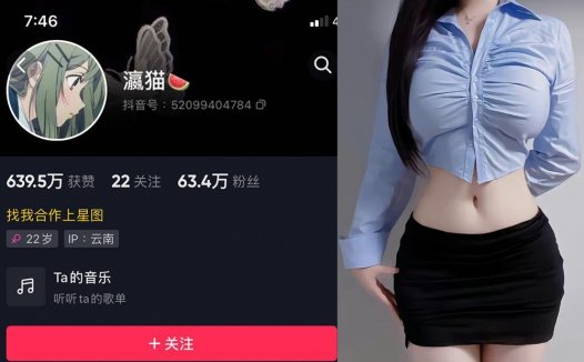 抖音瀛猫微密照片，weme圈视频资源鉴赏