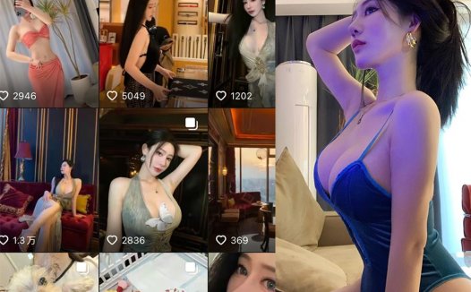 不爱笑的赛琳维密付费照片资源汇总