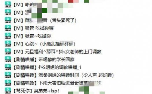 b站梦冬oTo小猫咪哄睡,小姐姐给你掏掏小耳朵asmr助眠