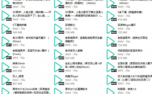 烛灵儿舰长限定语音包助眠,中之人现实长什么样