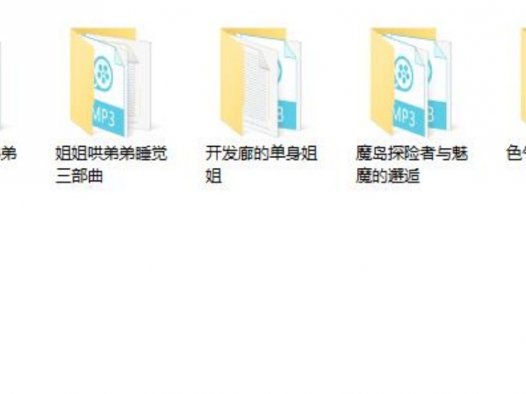 林晓蜜荔枝助眠asmr音声音频定制合集资源