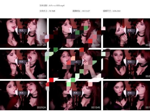 油管aftynrose吃蜂蜜asmr助眠视频赏析