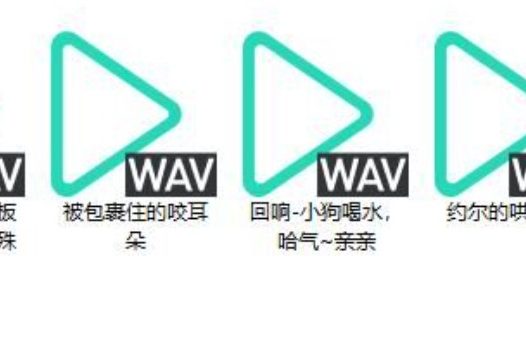 b站芝恩㱏asmr助眠爱发电中文音声音频资源