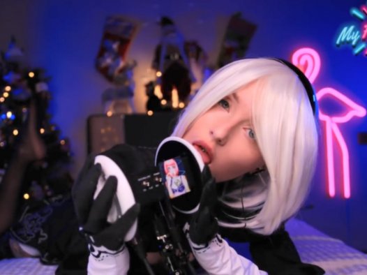 油管MyKinkyDope助眠asmr视频资源